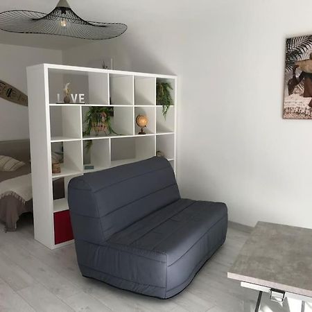 Studio « Oasis Provencale » Vallauris Bagian luar foto