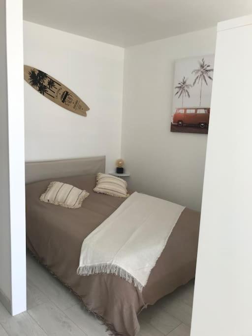 Studio « Oasis Provencale » Vallauris Bagian luar foto