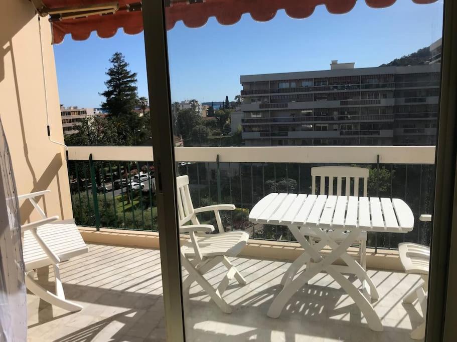 Studio « Oasis Provencale » Vallauris Bagian luar foto