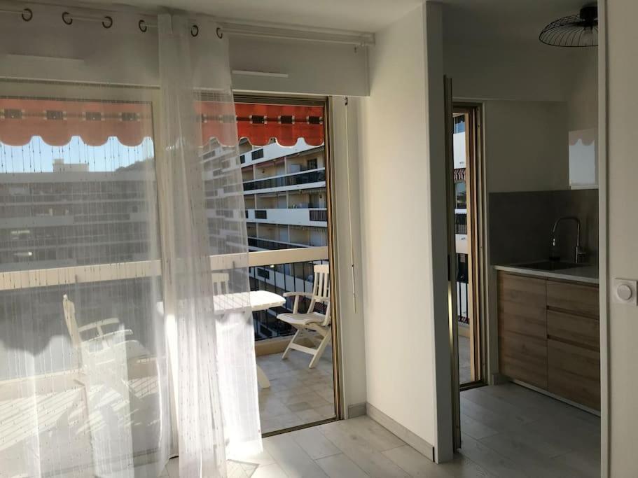 Studio « Oasis Provencale » Vallauris Bagian luar foto